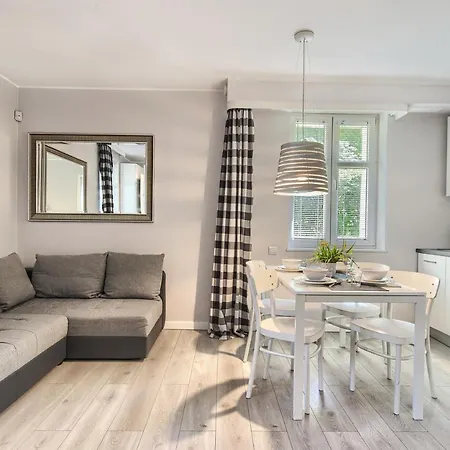 Apartamento Studia Aloha - Acco Rent Sopot Exterior foto