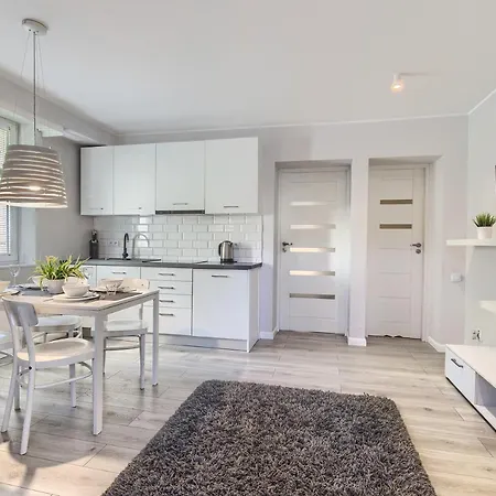 Apartamento Studia Aloha - Acco Rent Sopot Exterior foto