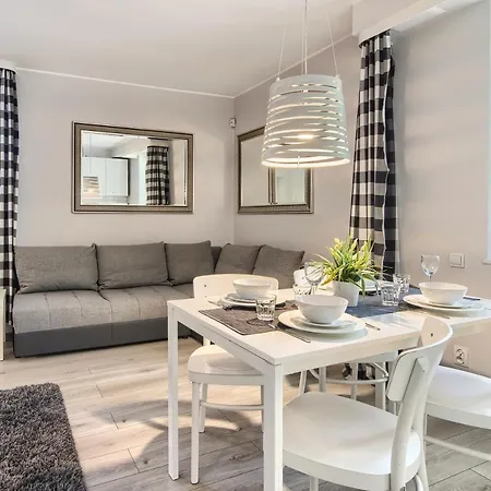 Apartamento Studia Aloha - Acco Rent Sopot Exterior foto