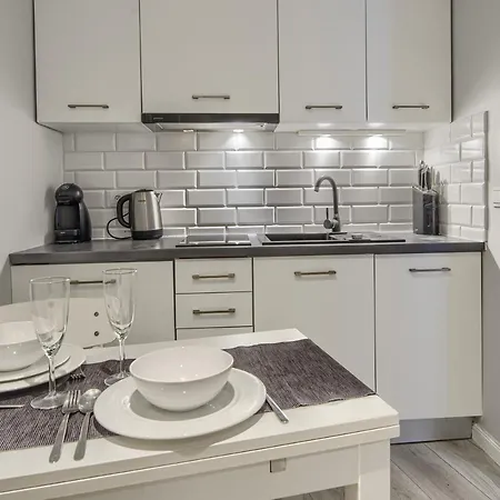Apartamento Studia Aloha - Acco Rent Sopot Exterior foto