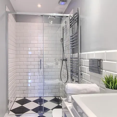 Apartamento Studia Aloha - Acco Rent Sopot Exterior foto