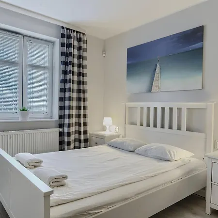 Apartamento Studia Aloha - Acco Rent Sopot Exterior foto