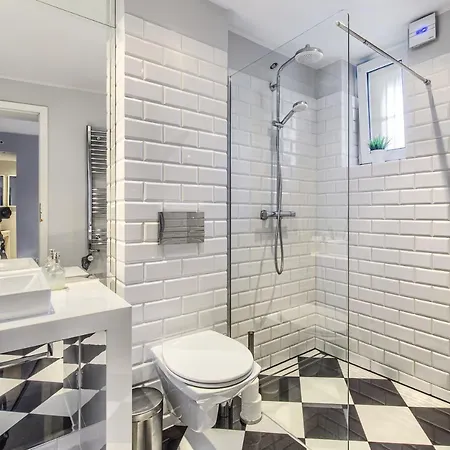 Apartamento Studia Aloha - Acco Rent Sopot Exterior foto