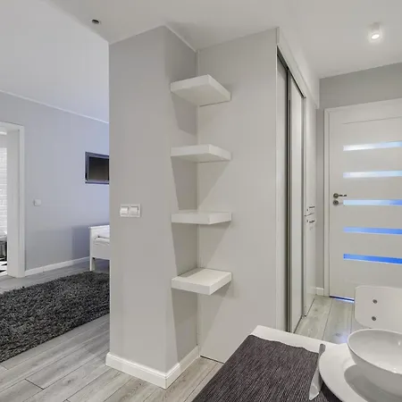 Apartamento Studia Aloha - Acco Rent Sopot Exterior foto