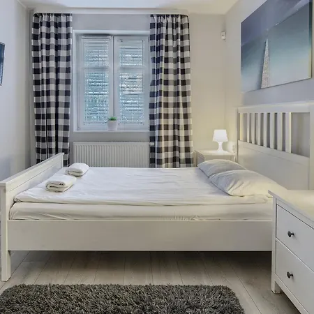 Apartamento Studia Aloha - Acco Rent Sopot Exterior foto
